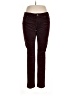 CAbi Burgundy Jeans Size 12 - photo 1