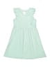 Derek Heart Solid Green Dress Size 5 - photo 1