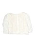 BA&SH Ivory 3/4 Sleeve Blouse Size S (kids) - photo 1