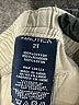 Nautica 100% Cotton Tan Khaki Shorts Size 2T - photo 3