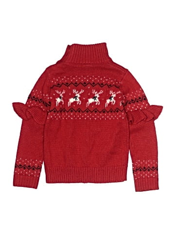 Janie and Jack Pullover Sweater (view 2)