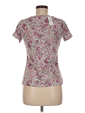 Ann Taylor Short Sleeve T-Shirt (view 2)