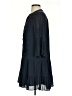 Ann Taylor LOFT 100% Polyester Black Casual Dress Size 0 - photo 5