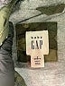 Baby Gap 100% Polyester Green Zip Up Hoodie Size 3 - photo 3
