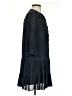 Ann Taylor LOFT 100% Polyester Black Casual Dress Size 0 - photo 4