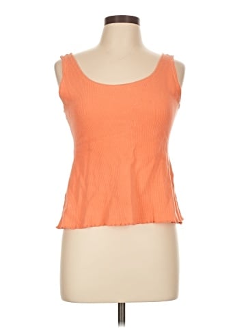 COTTON CONNECTION Sleeveless Top (view 1)