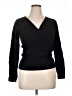 Cider Black Pullover Sweater Size XL - photo 1