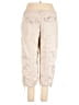 Style&Co Tan Cargo Pants Size 14 - photo 2