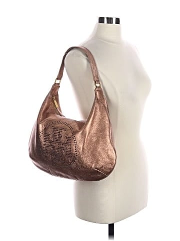 Tory Burch Leather Hobo (view 2)