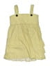 Persnickety 100% Cotton Yellow Dress Size 7 - photo 1