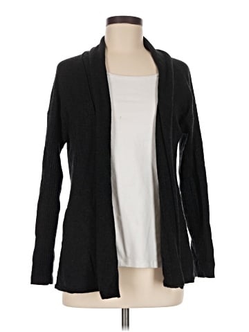 Ply Cashmere Cashmere Cardigan (view 1)