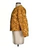 KIKA VARGAS X TARGET 100% Cotton Floral Gold Jacket Size XS - photo 5