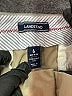 Lands' End Solid Tan Khakis Size 6 - photo 7