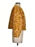 KIKA VARGAS X TARGET 100% Cotton Floral Gold Jacket Size XS - photo 4