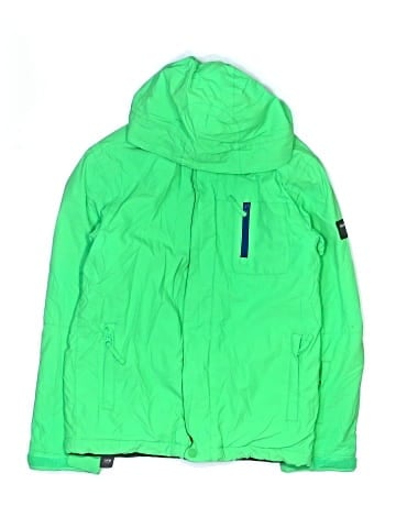 Quiksilver Snow Jacket (view 1)