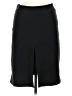 Bisou Bisou Solid Black Formal Skirt Size 6 - photo 1