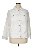Tahari White Jacket Size 1X - photo 1
