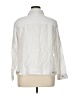 Tahari White Jacket Size 1X - photo 2