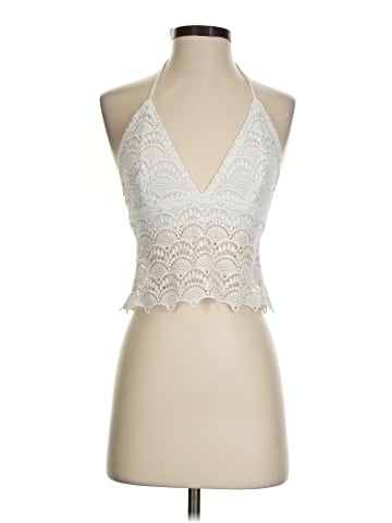 Rehab Sleeveless Blouse (view 1)