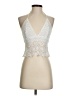 Rehab Ivory Sleeveless Blouse Size S - photo 1