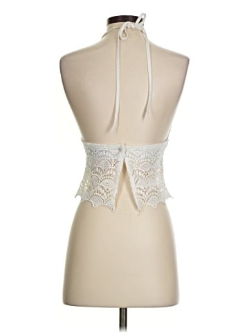 Rehab Sleeveless Blouse (view 2)