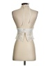 Rehab Ivory Sleeveless Blouse Size S - photo 2