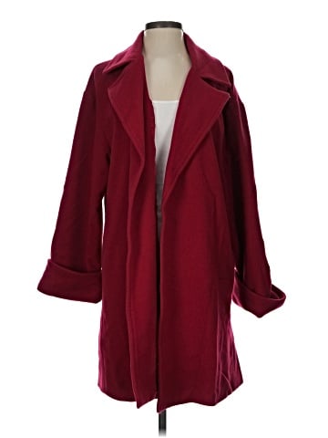 Sundance Wool Coat (view 1)