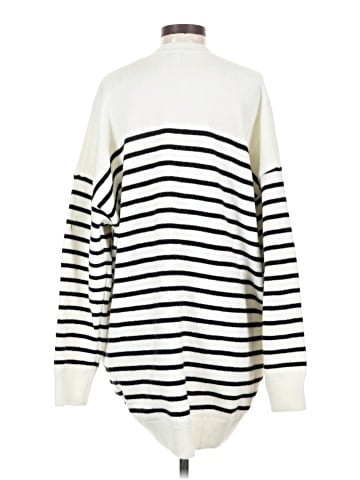White Birch Cardigan (view 2)
