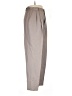 Classiques Entier 100% Wool Solid Gray Wool Pants Size 10 - photo 4