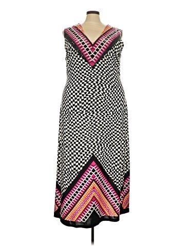 Ashley Stewart Casual Dress (view 1)