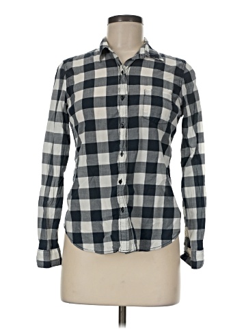 Denim & Supply Ralph Lauren Long Sleeve Button-Down Shirt (view 1)