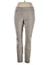Alfani Solid Gray Active Pants Size 14 - photo 1