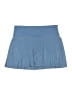 Fabletics Solid Blue Active Skort Size L (estimated) - photo 1