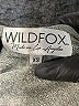 Wildfox Gray Zip Up Hoodie Size XS - photo 7