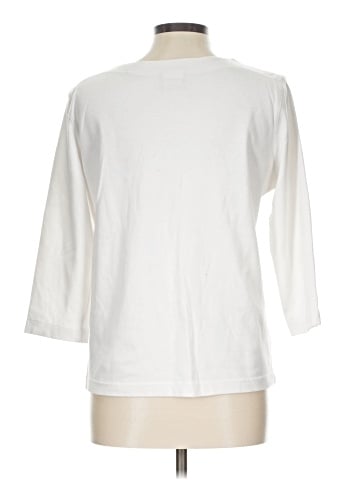 Southern Lady 3/4 Sleeve T-Shirt (view 2)