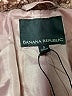 Banana Republic 100% Polyester Pink Coat Size S - photo 6