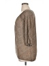 MICHAEL Michael Kors Brown 3/4 Sleeve Top Size 0X - photo 5