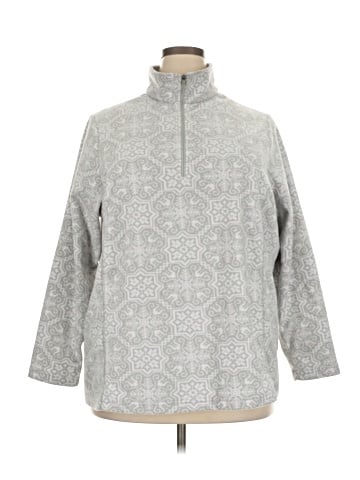 Lands' End Fleece (view 1)