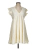 Shein Ivory Casual Dress Size 2 - photo 1