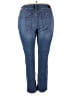 Maurices Hearts Blue Jeans Size 20 - photo 2