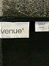 Venue Black 3/4 Sleeve Blouse Size 22 - photo 7