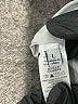 Fab'rik 100% Polyester Gray Cocktail Dress Size L - photo 8