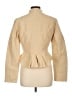 Weekend Max Mara 100% Cotton Gold Tan Jacket Size 12 - photo 2