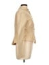 Weekend Max Mara 100% Cotton Gold Tan Jacket Size 12 - photo 4