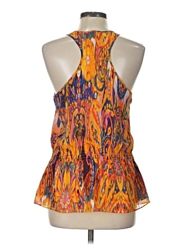 Marineblu Sleeveless Blouse (view 2)