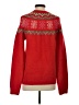 Cotton On 100% Recycled Plastic Red Pullover Sweater Size S - photo 2
