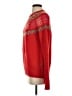 Cotton On 100% Recycled Plastic Red Pullover Sweater Size S - photo 5