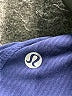 Lululemon Athletica Solid Blue Casual Pants Size 10 (estimated) - photo 7