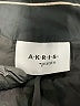 Akris Punto 100% Baumwolle Black Coat One size - photo 6