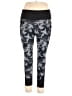Active Life Graphic Black Active Pants Size XL - photo 1